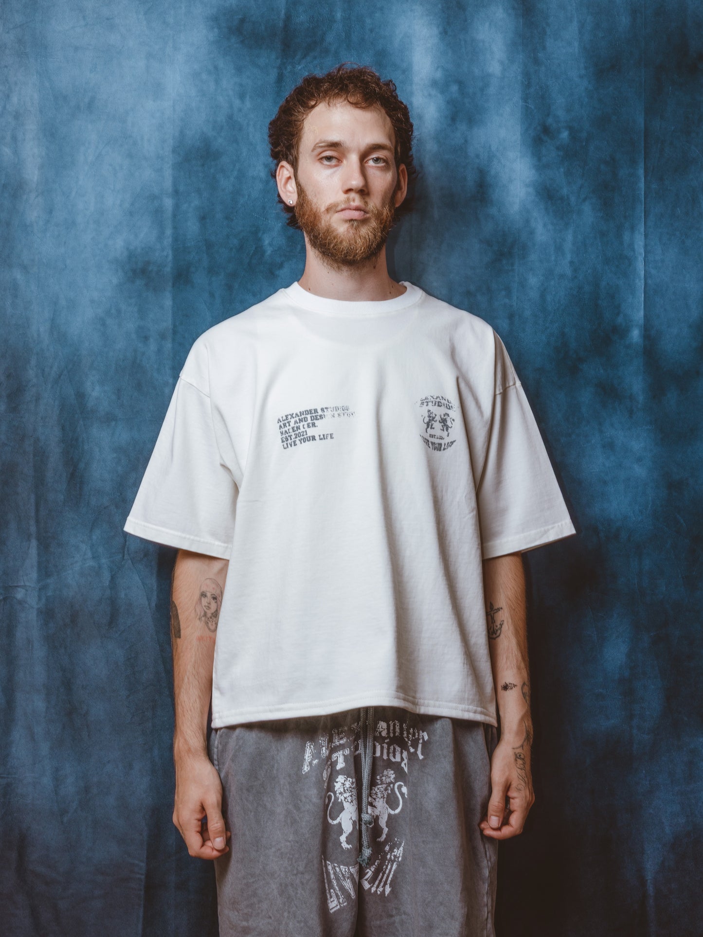 'Basic' T-Shirt