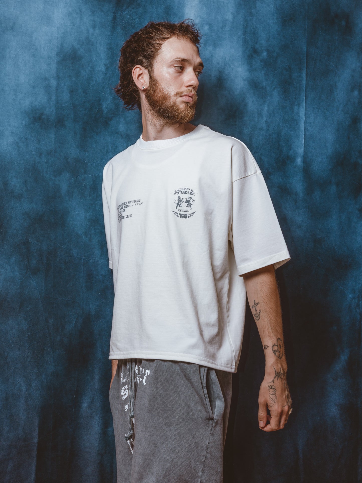 'Basic' T-Shirt