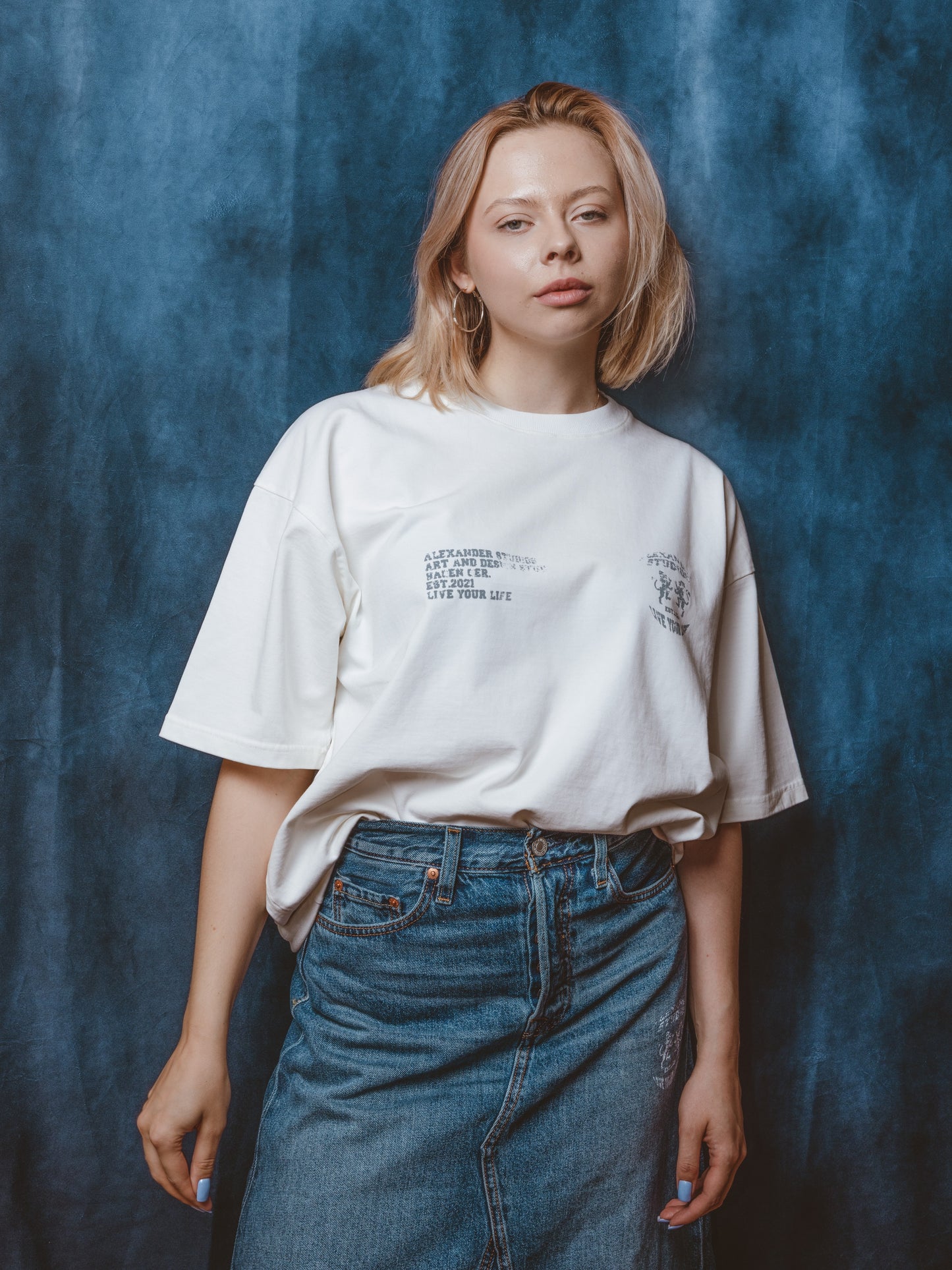 'Basic' T-Shirt