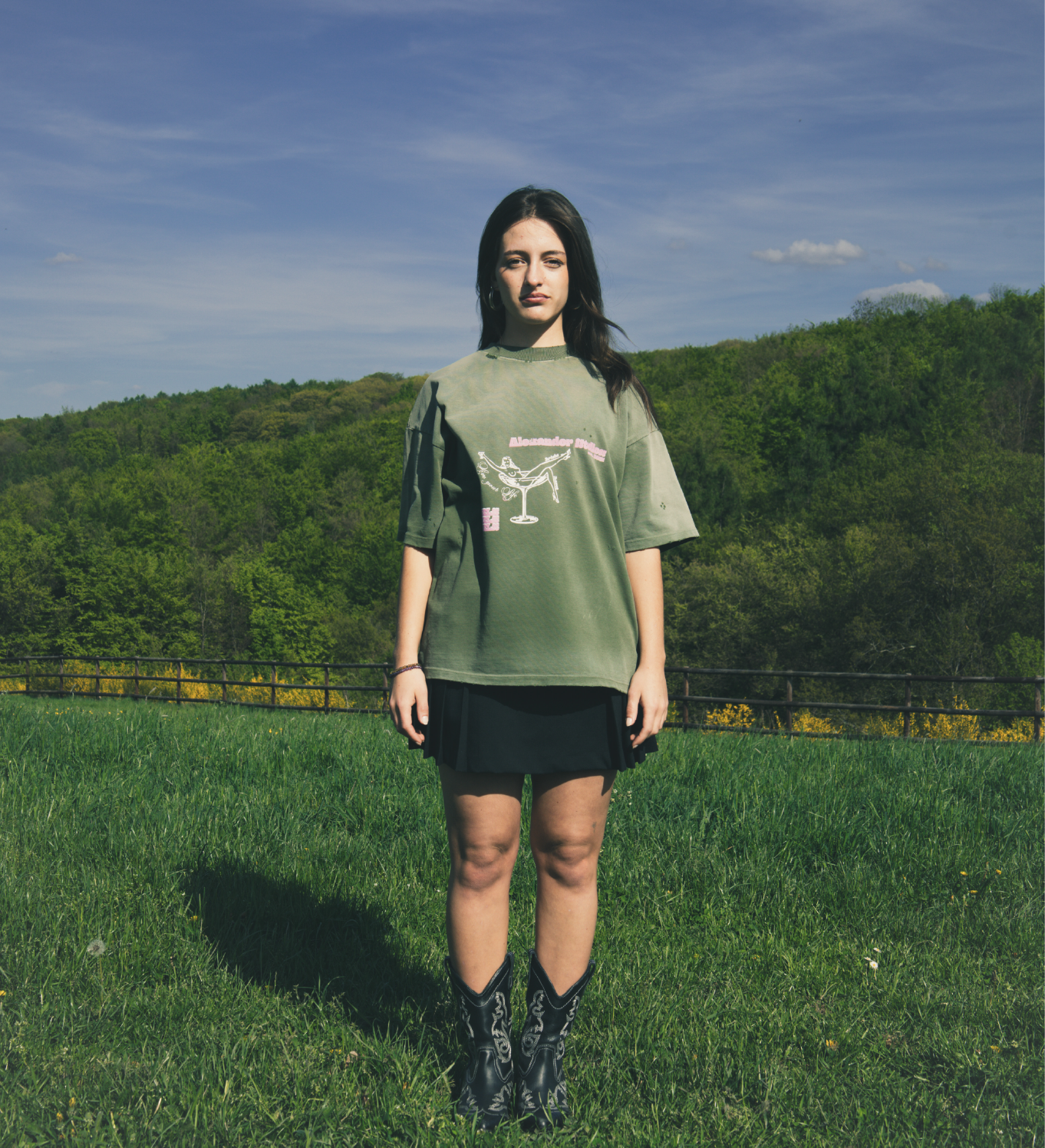 "Girls" T-Shirt