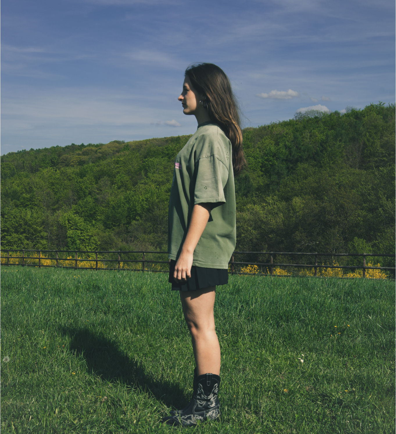 "Girls" T-Shirt