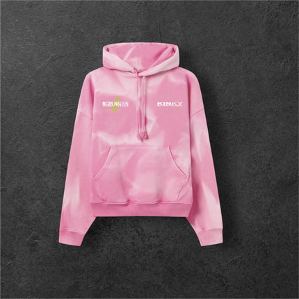 Pink Hoodie