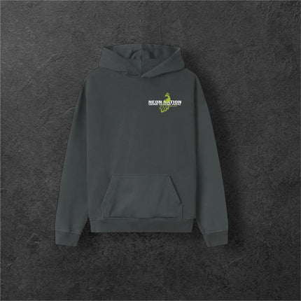 'Neon Nation' Hoodie