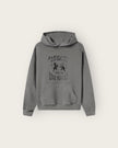 Hoodie `Mud Gray´