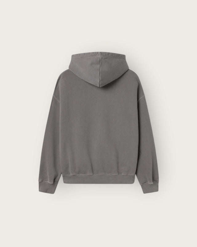 Hoodie `Mud Gray´