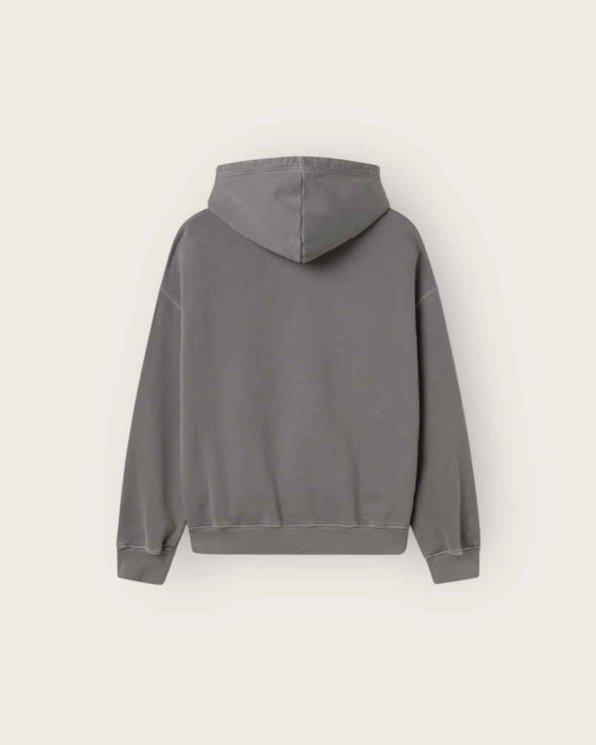 Hoodie `Mud Gray´