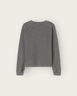 Thermal Crewneck 'Mud Gray'