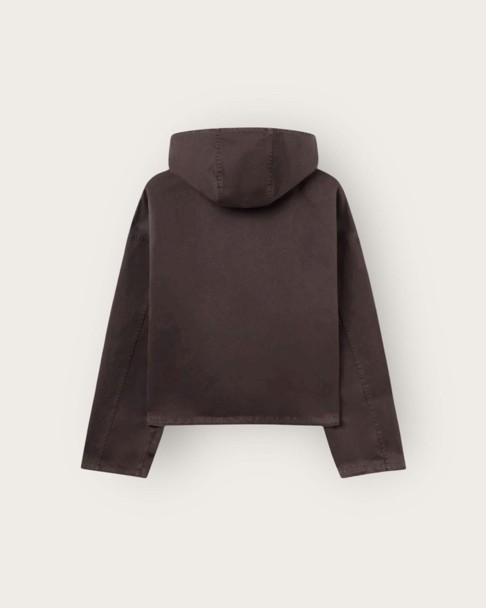 Twill Jacket 'Brown'