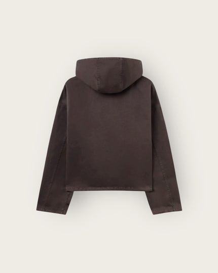 Twill Jacket 'Brown'