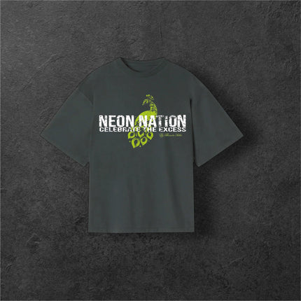 'Neon Nation' T-Shirt