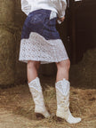 Jeans Skirt
