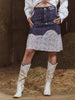 Jeans Skirt