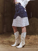 Jeans Skirt