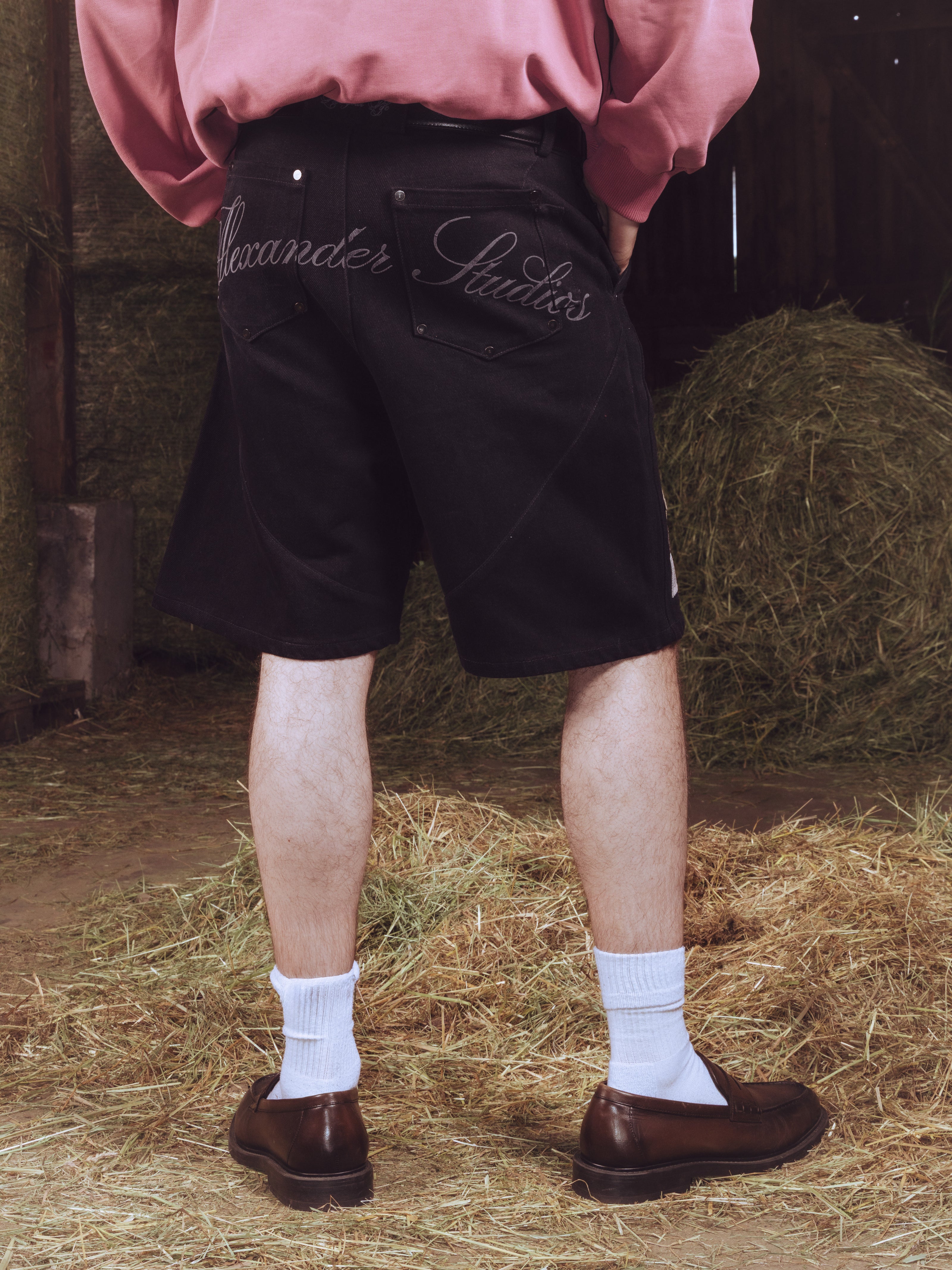 Shorts Black