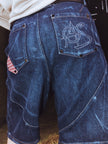 Shorts Blue