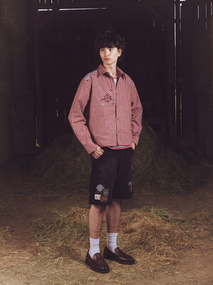 Flannel Shirt