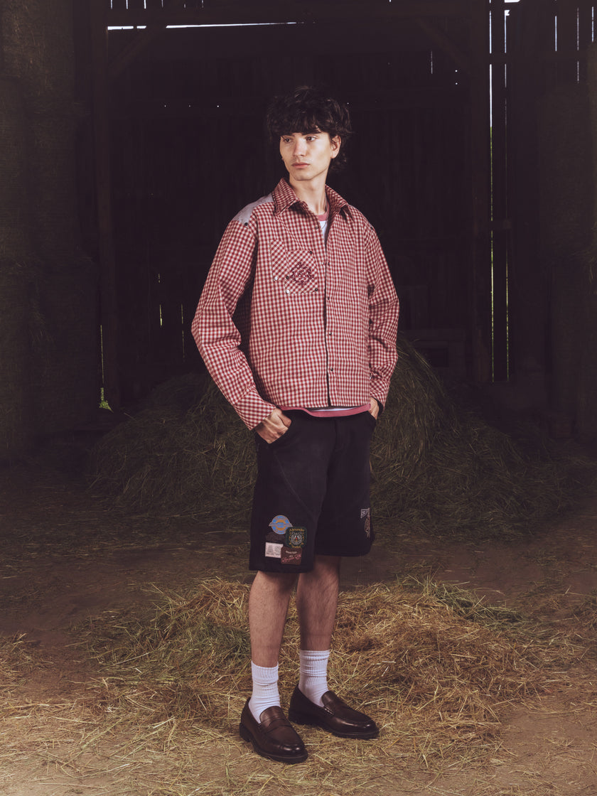 Flannel Shirt