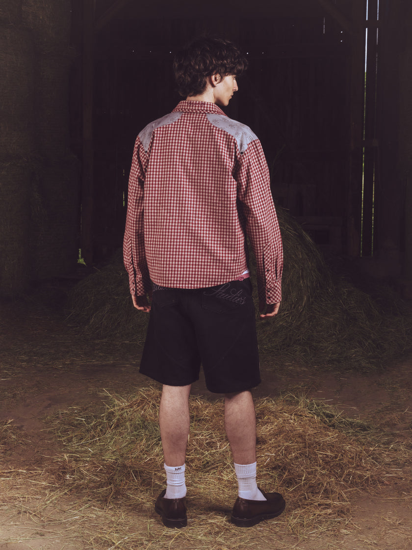 Flannel Shirt