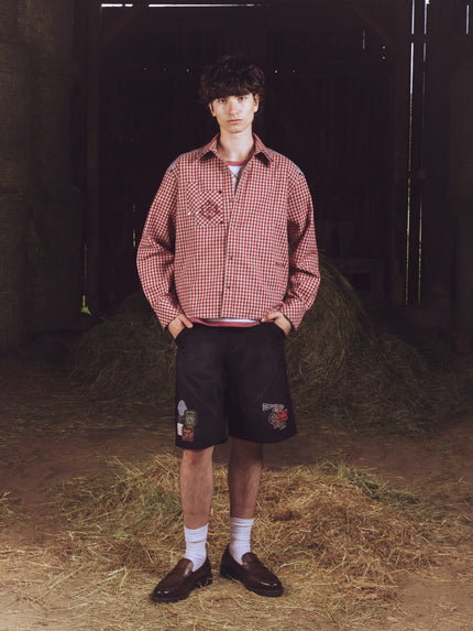 Flannel Shirt
