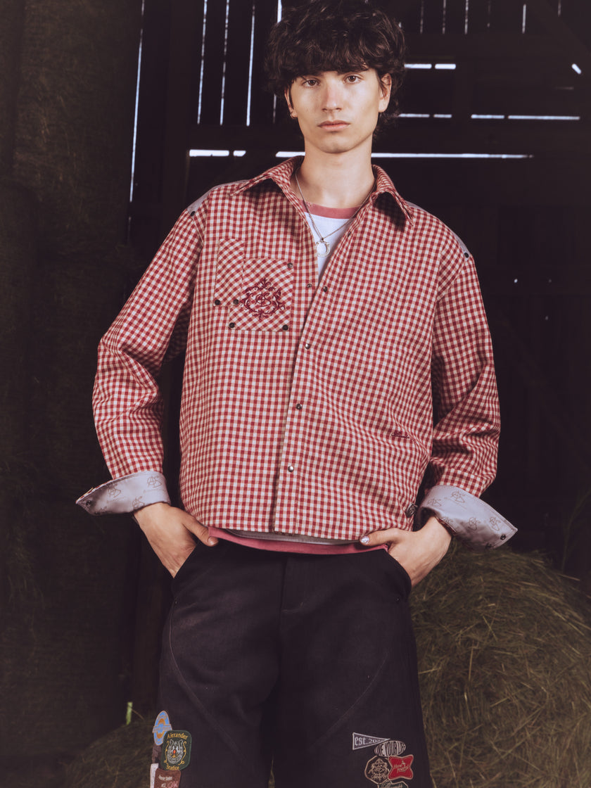 Flannel Shirt