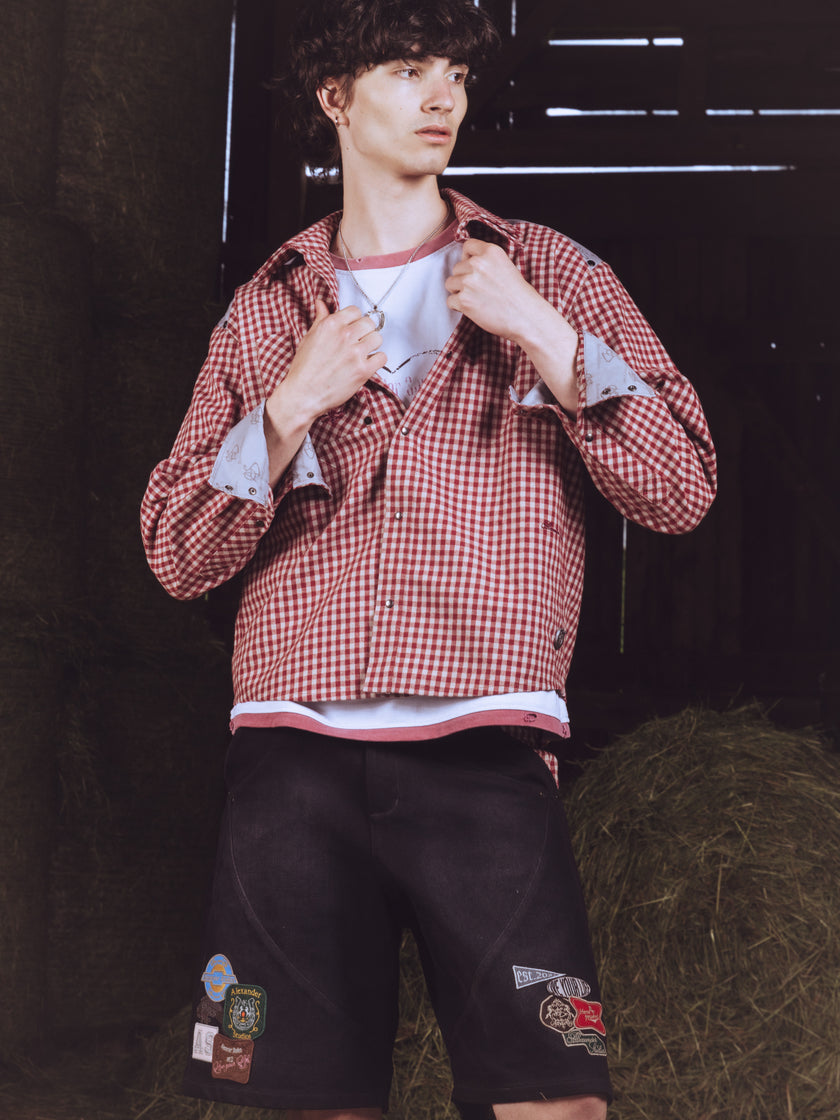 Flannel Shirt