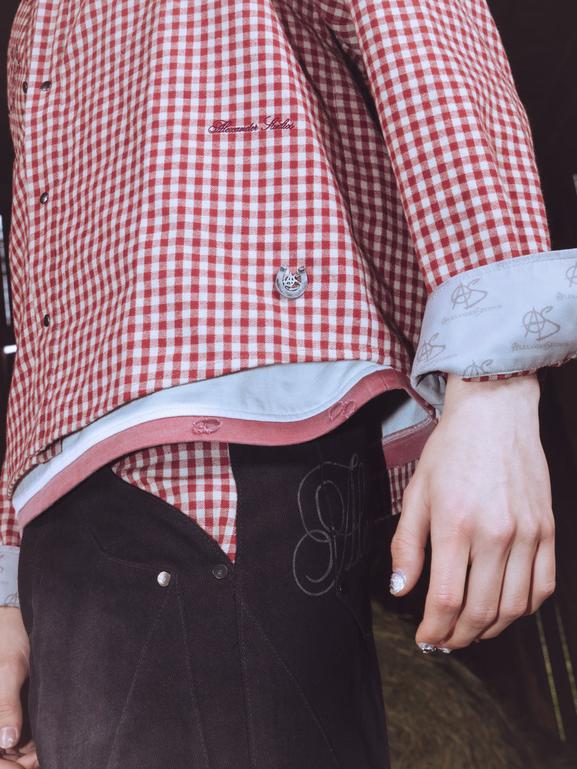 Flannel Shirt