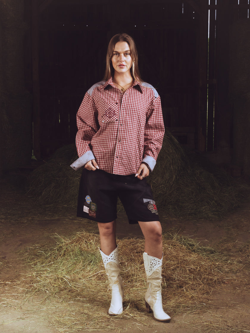 Flannel Shirt