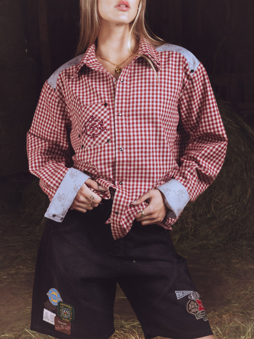 Flannel Shirt
