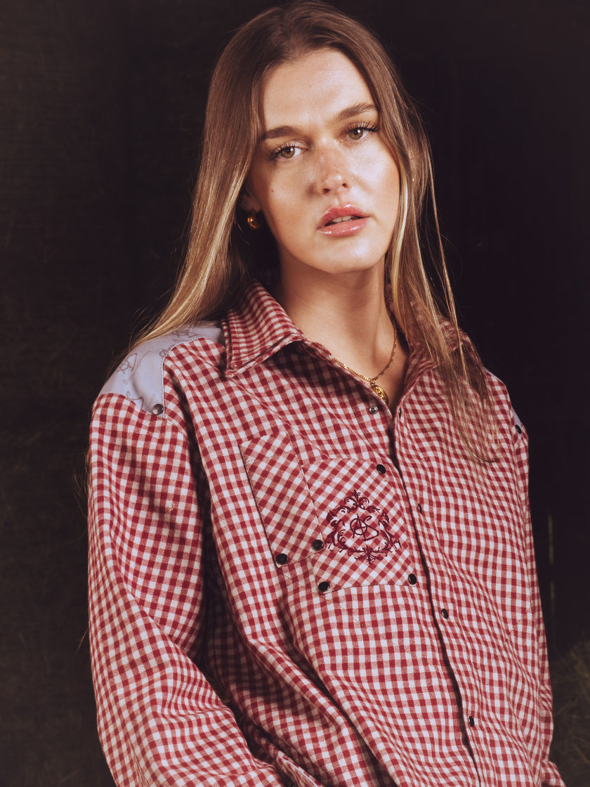 Flannel Shirt