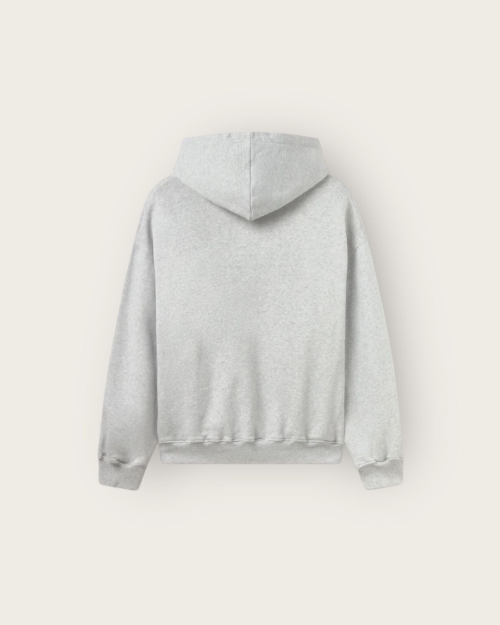 Zip Hoodie Grey