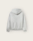 Zip Hoodie Grey