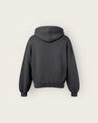 Zip Hoodie Black