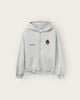 Zip Hoodie Grey